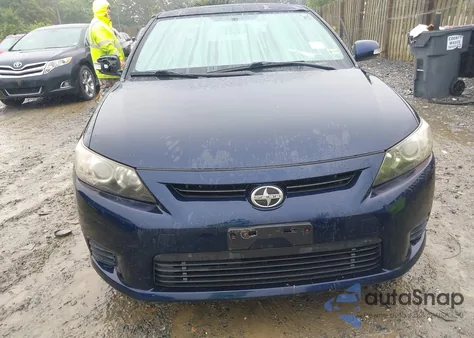 2012 Scion Tc z USA, uszkodzony, nr VIN JTKJF5C75C3038795